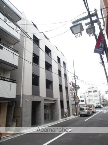 ミラコスタ高円寺の外観写真
