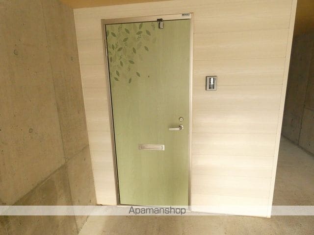 ベーネタカノの玄関写真