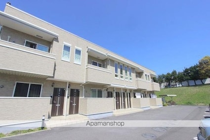 ポムドテールＴ[2DK/46.18m2]の外観4