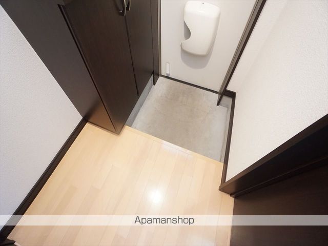 ラパーチェ529の内装写真