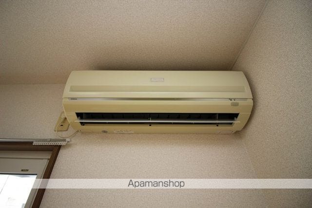 アパートメントSATOの内装写真