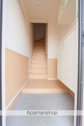 メゾン　シンシア[3LDK/65.87m2]の玄関