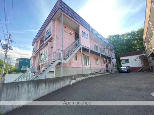 ロッチング清田の外観写真