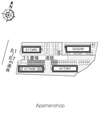 レオパレスSHIROYAMAIVのその他写真
