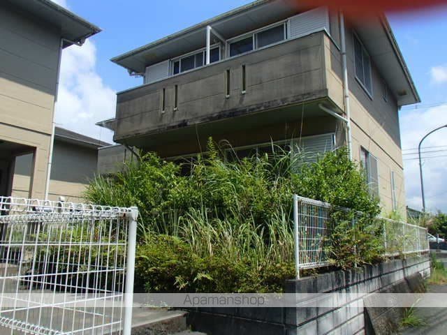 タウンハウス伊敷台2の外観写真