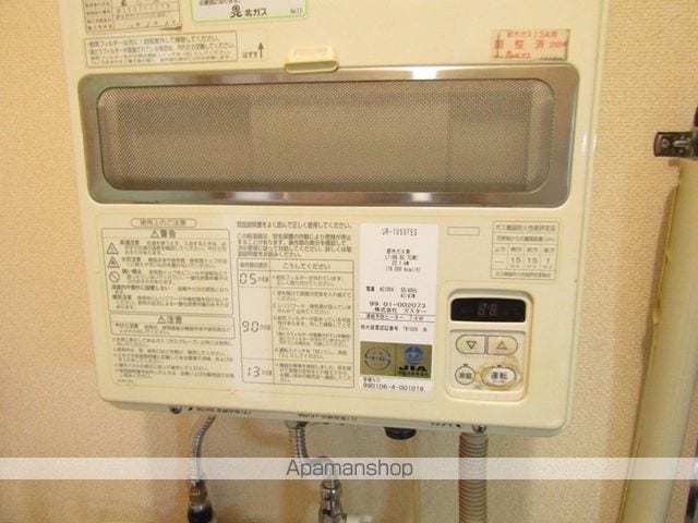 山川ハイツの内装写真
