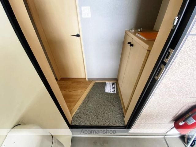 アムールミシマDの内装写真