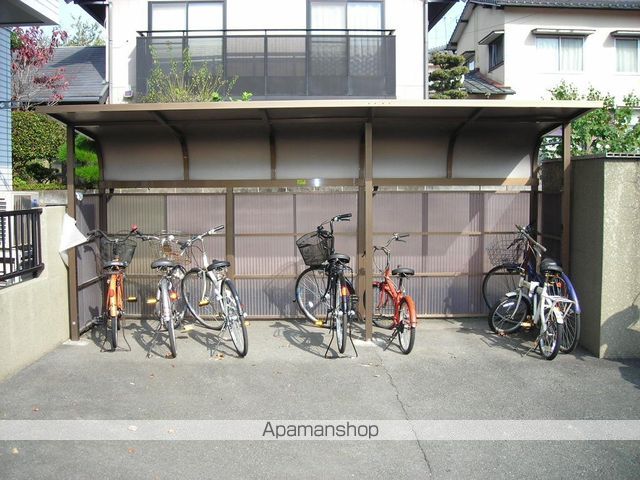 エントピア黒髪の外観写真