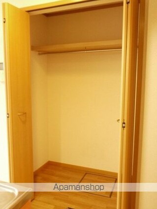 メルベーユＫ　Ｄ[1R/33.15m2]の収納