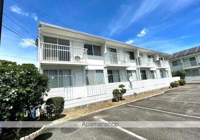 フォーサイト池田台の外観写真