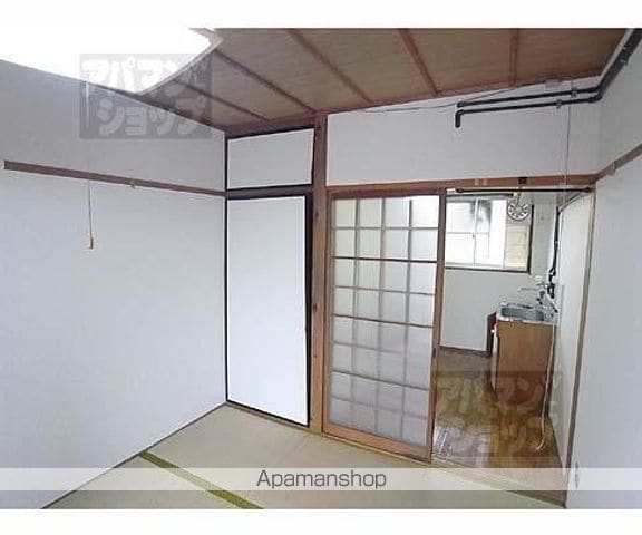 等持院マンションの内装写真