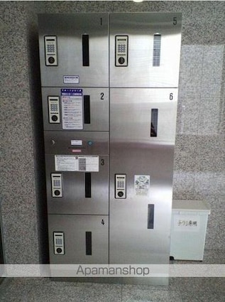 東京都練馬区早宮１丁目[1K/23.49m2]の共用部4