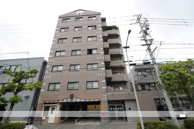 第3奥村マンションの外観写真