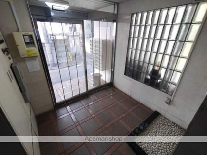 グランドール天神[1K/20.48m2]のロビー