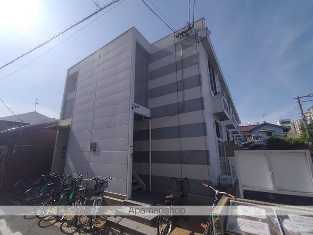 レオパレス小路IIの外観写真