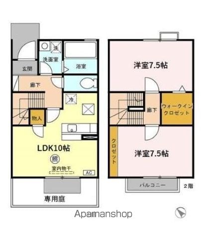 間取り：240041192326
