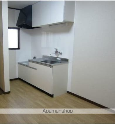 東京都杉並区井草２丁目[2K/38m2]のキッチン