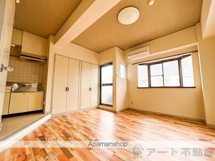 メゾン森田[1R/22m2]の内装6