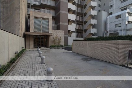 パークハウス新宿若松町[1SLDK/56.37m2]の共用部4