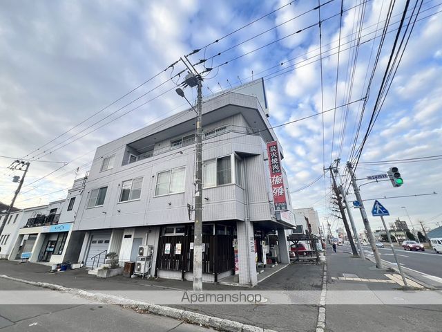 エスポアールさつみの外観写真