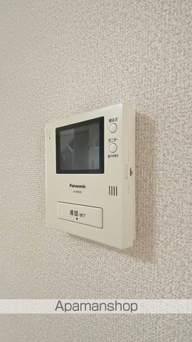 雨あがりの虹 A棟の内装写真