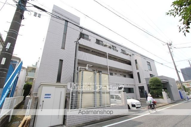 プラーティット本中山の外観写真