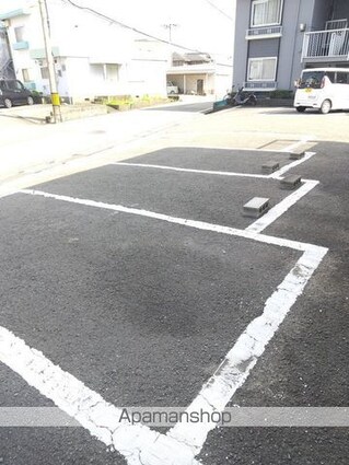 和歌山県和歌山市福島[3DK/46m2]の駐車場