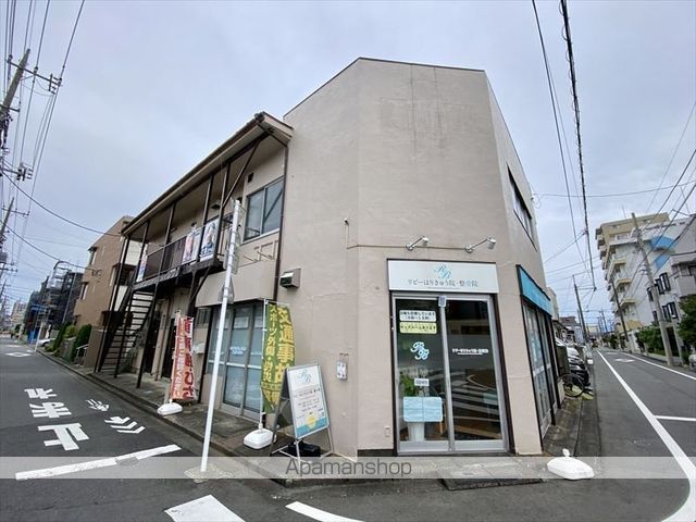 飯田コーポの外観写真