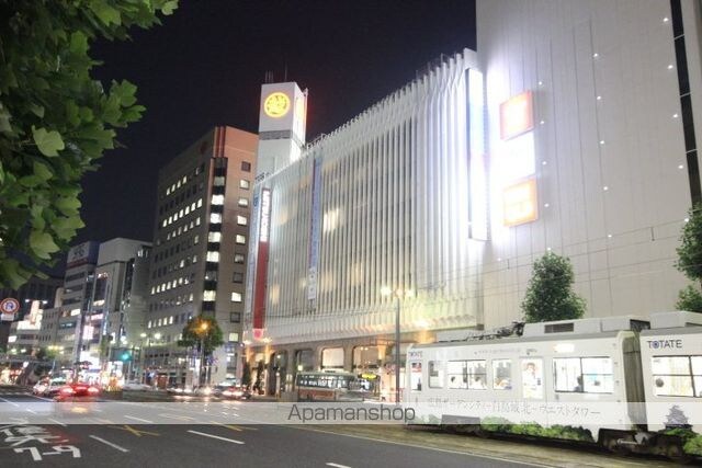 サムティレジデンス平和大通（旧ウイング宝町ファースト）[1R/33.42m2]の周辺4