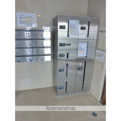 あるふぁⅠ[1LDK/44.61m2]の共用部1