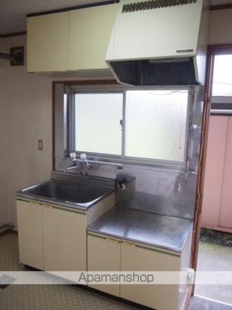 コーポこばし[3K/41.4m2]のキッチン