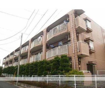 東京都練馬区桜台３丁目[3DK/55m2]の外観1