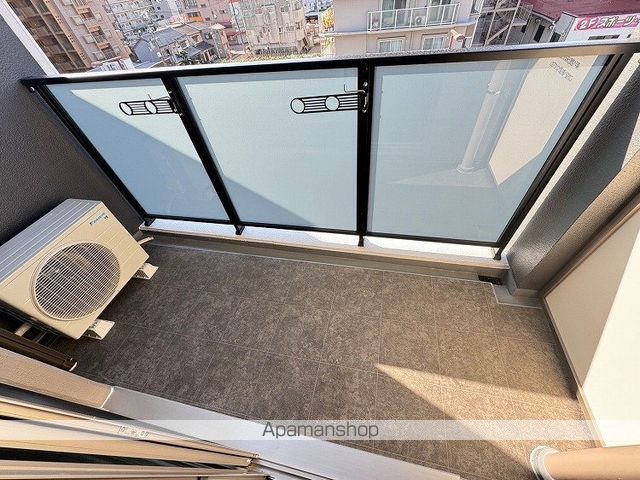 METROSA深江橋の内装写真
