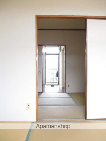 栢本ハイツの内装写真