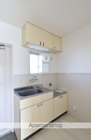 ファーストインK3の内装写真