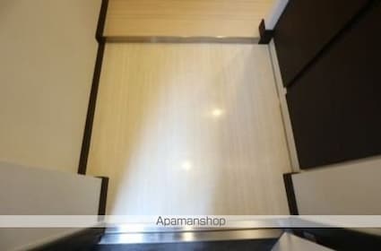 ＧＥＮＯＶＩＡ桜上水ｓｋｙｇａｒｄｅｎ[1K/25.91m2]の玄関