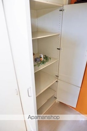 国分寺シティハイツ[1R/16.48m2]の収納1
