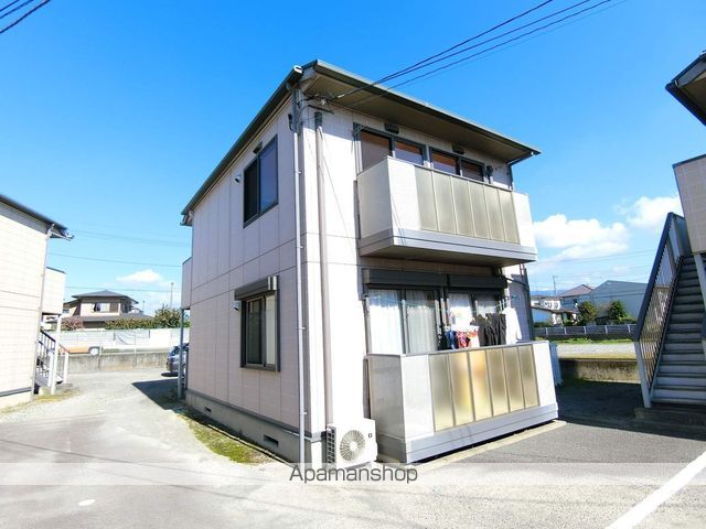 サンビレッジ南一色H棟の外観写真