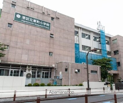 ＴＨＥ　ＣＬＡＳＳ　ＭＩＮＡＭＩＡＺＡＢＵ[1K/25.67m2]の周辺1