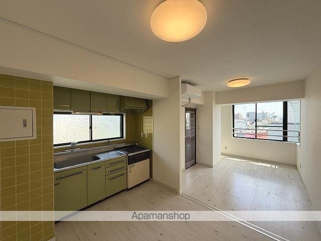 赤坂クラウンズマンションの内装写真