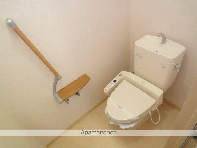 ベルデメゾンの内装写真