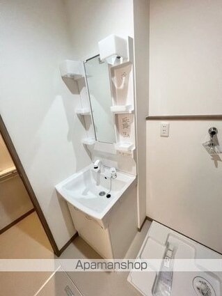 Ｇｒａｎ　ｌａｇｏ[1LDK/37.84m2]の洗面所