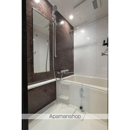 ルフォンプログレ渋谷ヒルトップ[1DK/26.07m2]のバス