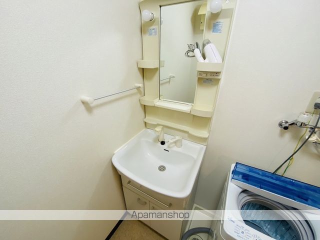 トータス宮前の内装写真