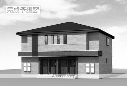 愛媛県松山市桑原５丁目[1LDK/45.19m2]のエントランス3