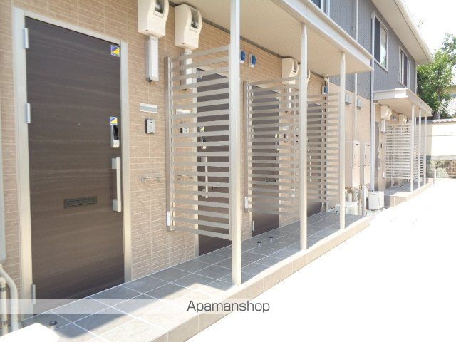 MDーROOMの玄関写真