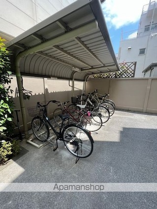 東京都中野区本町３丁目[1K/29.18m2]の共用部6