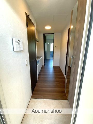 MAISON RASSURERの内装写真