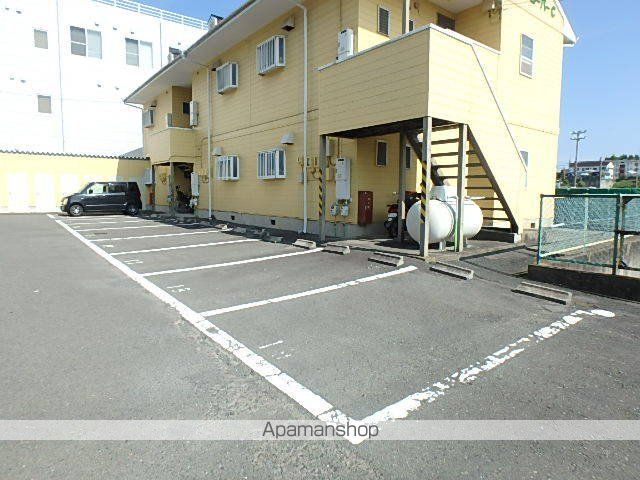 クローバーAの外観写真
