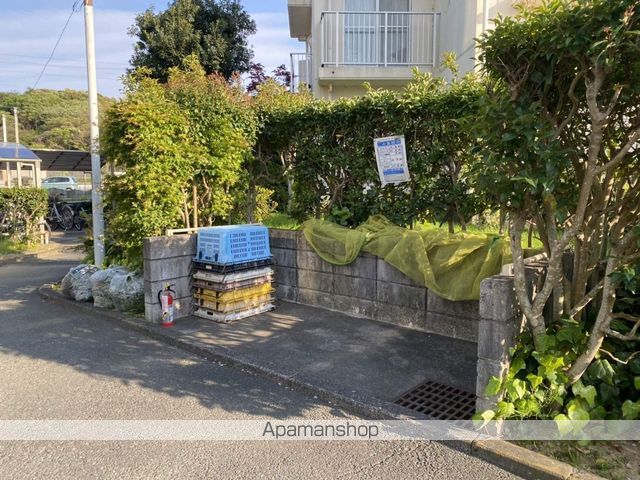 佐鳴湖パークタウン3号棟の外観写真